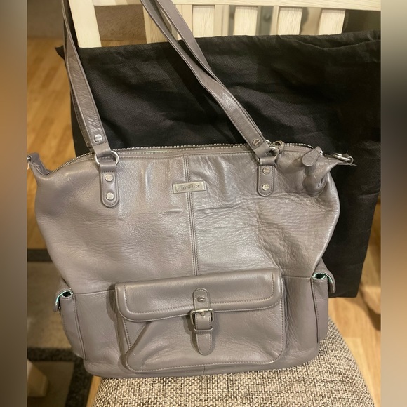 Lily jade diaper bag